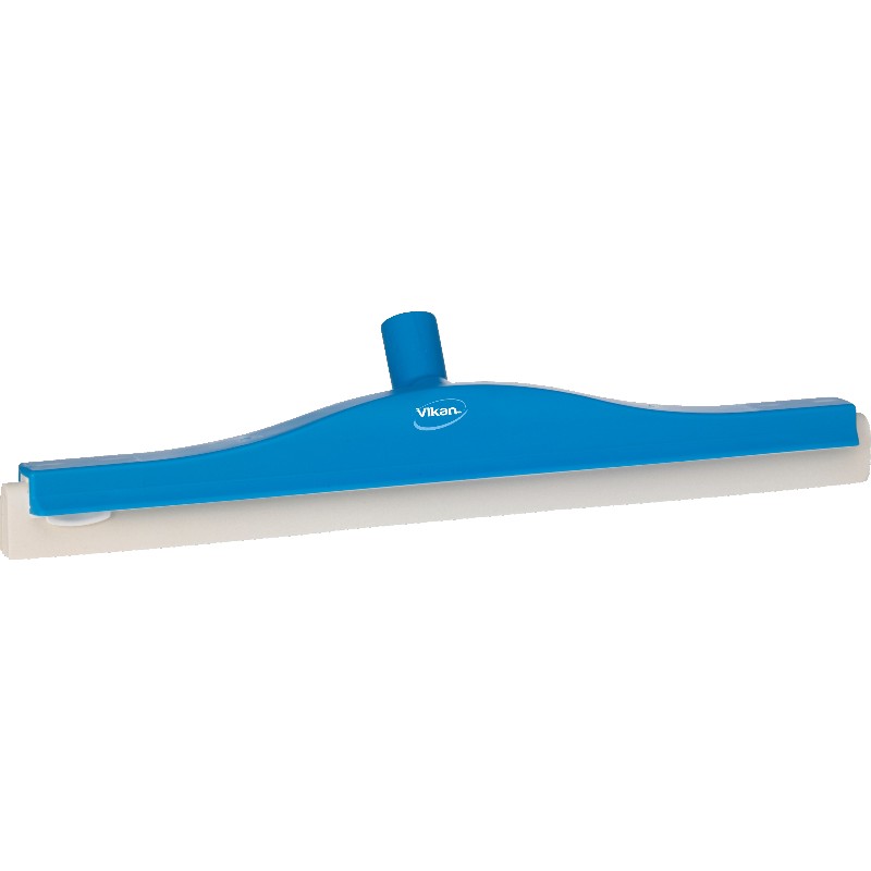 Vikan® Draaibare Rakel - Wit Schuim - Blauw - 50 cm
